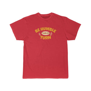 Be Humble Short Sleeve Tee