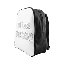 Load image into Gallery viewer, 100% Grind School Backpack