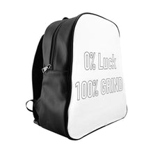 Load image into Gallery viewer, 100% Grind School Backpack