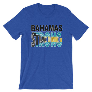 Bahamas Strong Short-Sleeve Unisex T-Shirt