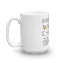 Load image into Gallery viewer, Being A Teacher Made Me Greater Mug