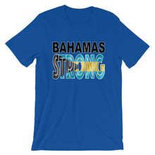 Load image into Gallery viewer, Bahamas Strong Short-Sleeve Unisex T-Shirt