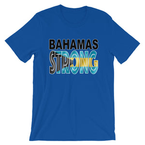 Bahamas Strong Short-Sleeve Unisex T-Shirt