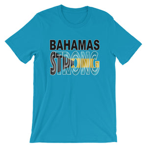 Bahamas Strong Short-Sleeve Unisex T-Shirt