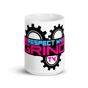 Respect My Grind Mug