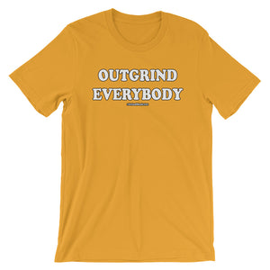 OutGrind Everybody Short-Sleeve Unisex T-Shirt