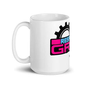 Respect My Grind Mug