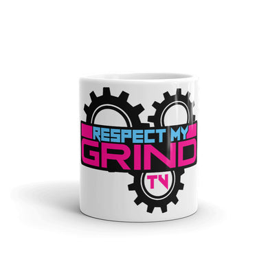 Respect My Grind Mug