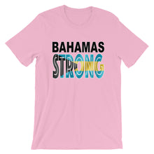 Load image into Gallery viewer, Bahamas Strong Short-Sleeve Unisex T-Shirt