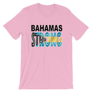 Bahamas Strong Short-Sleeve Unisex T-Shirt