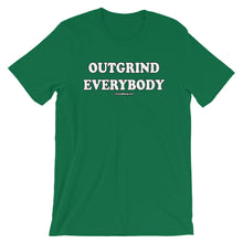 Load image into Gallery viewer, OutGrind Everybody Short-Sleeve Unisex T-Shirt