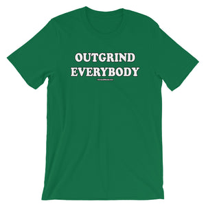 OutGrind Everybody Short-Sleeve Unisex T-Shirt