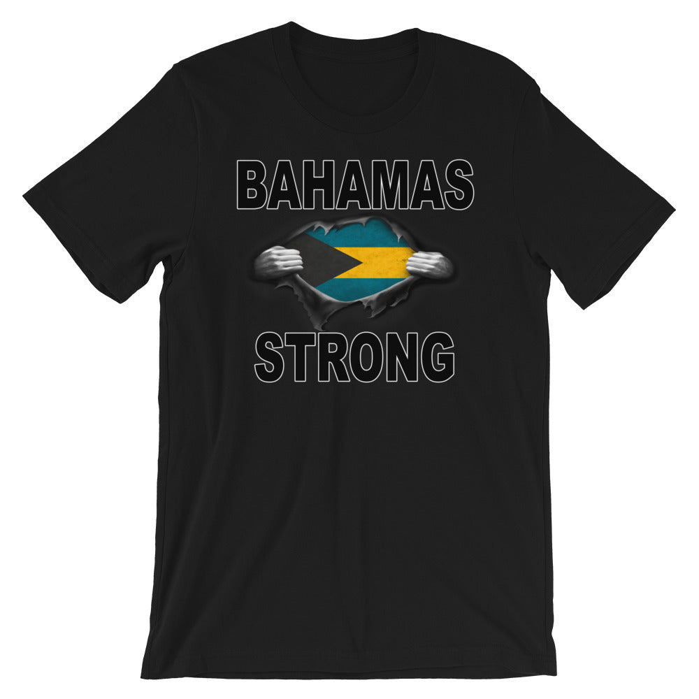 Super Bahamas Strong Short-Sleeve Unisex T-Shirt