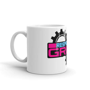 Respect My Grind Mug