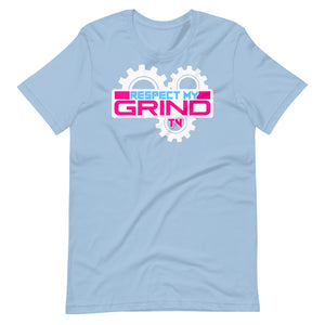 Respect My Grind Short-Sleeve Unisex T-Shirt