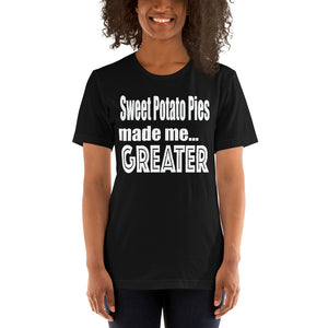 Sweet Potato Pies Short-Sleeve Unisex T-Shirt