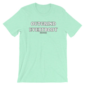 OutGrind Everybody Short-Sleeve Unisex T-Shirt