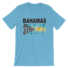 Load image into Gallery viewer, Bahamas Strong Short-Sleeve Unisex T-Shirt