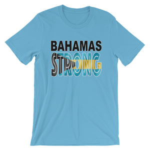 Bahamas Strong Short-Sleeve Unisex T-Shirt