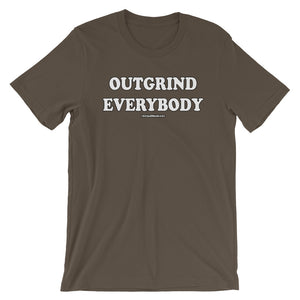 OutGrind Everybody Short-Sleeve Unisex T-Shirt