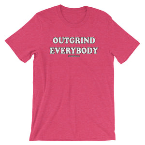 OutGrind Everybody Short-Sleeve Unisex T-Shirt