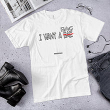 Load image into Gallery viewer, I Want A Bag Short-Sleeve T-Shirt