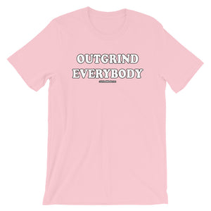 OutGrind Everybody Short-Sleeve Unisex T-Shirt