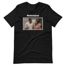 Load image into Gallery viewer, Good Times Relationship Goals Short-Sleeve Unisex T-Shirt