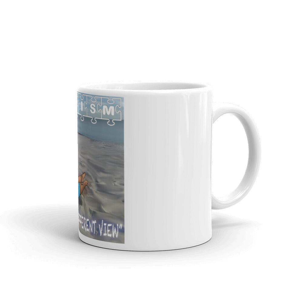 Different View Mug