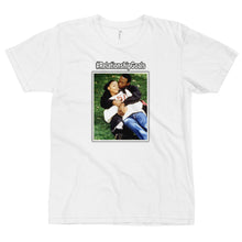 Load image into Gallery viewer, Relationship Goals Love and Baksetball T-Shirt