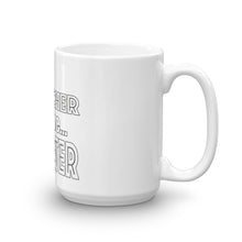 Load image into Gallery viewer, Being A Teacher Made Me Greater Mug