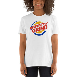 Respect My Grind BK Short-Sleeve Unisex T-Shirt