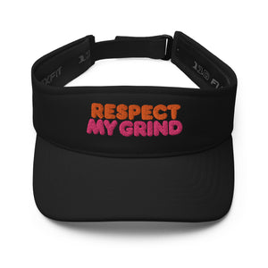 Respect My Grind DD Visor