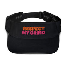 Load image into Gallery viewer, Respect My Grind DD Visor