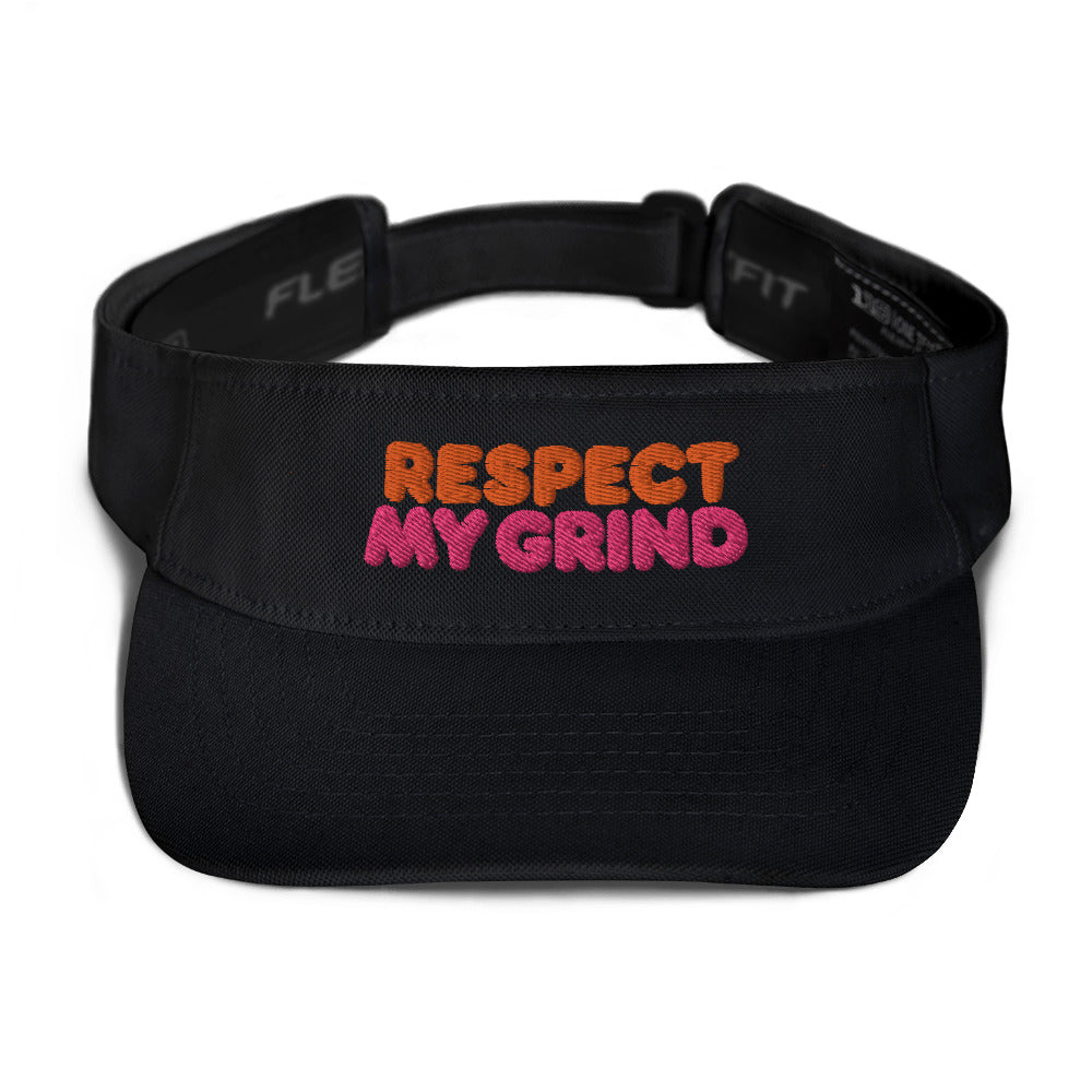 Respect My Grind DD Visor