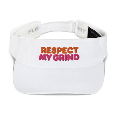 Respect My Grind DD Visor